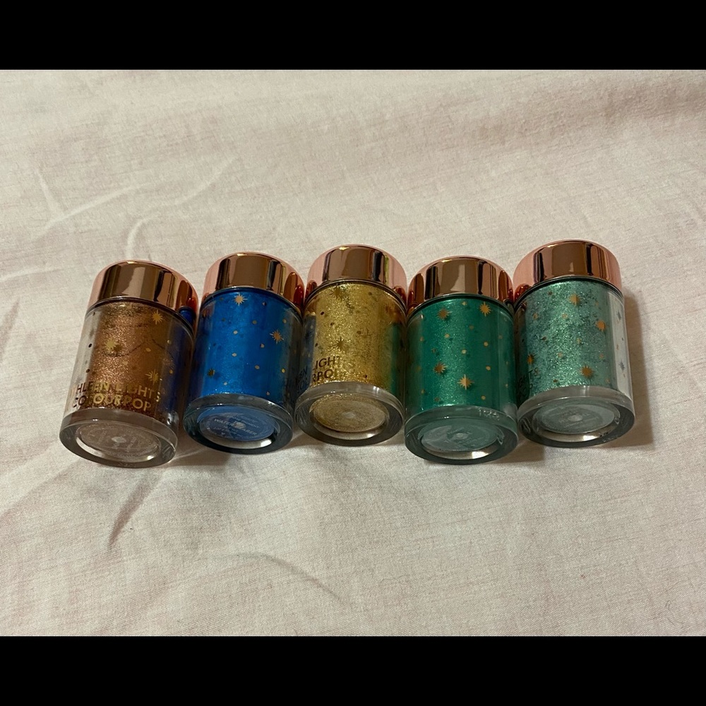 ColourPop x Kathleen Lights Zodiac Loose Pigments